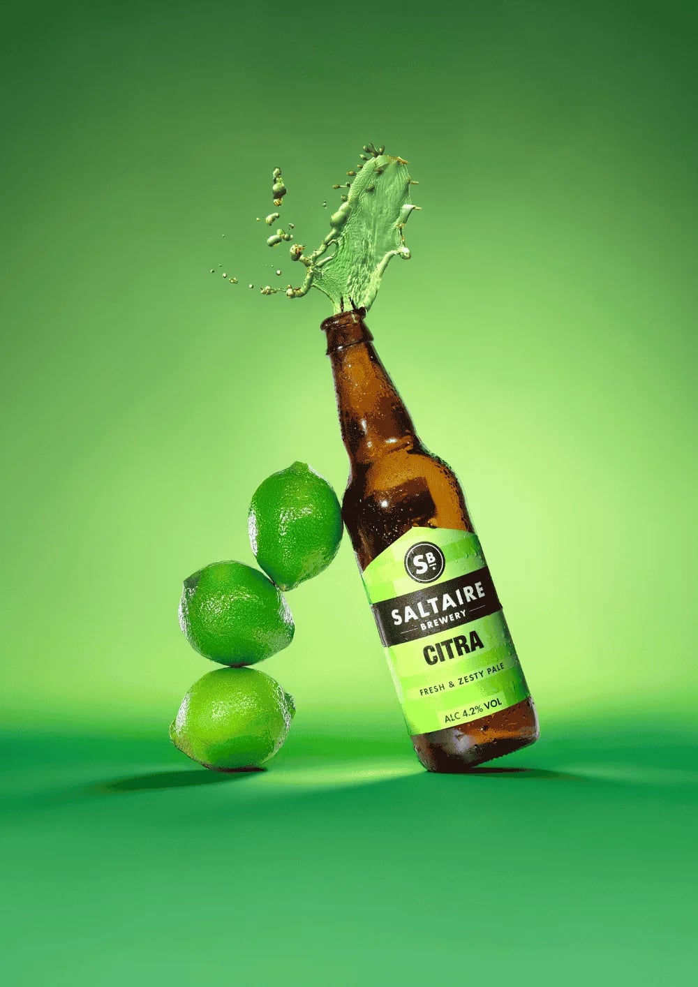 SALTAIRE - CITRA PALE (500ml) 4.2%
