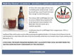 Welsh Beer Reviews