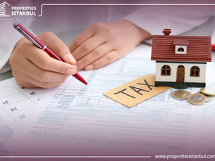 Luxury real estate tax in Turkey