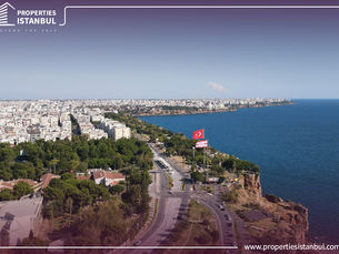 A guide for buying a property in Antalya 2023