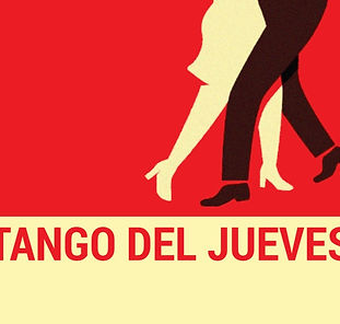 Tango del Jueves logo