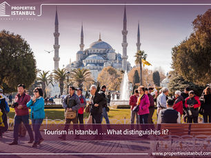 Tourism in Istanbul