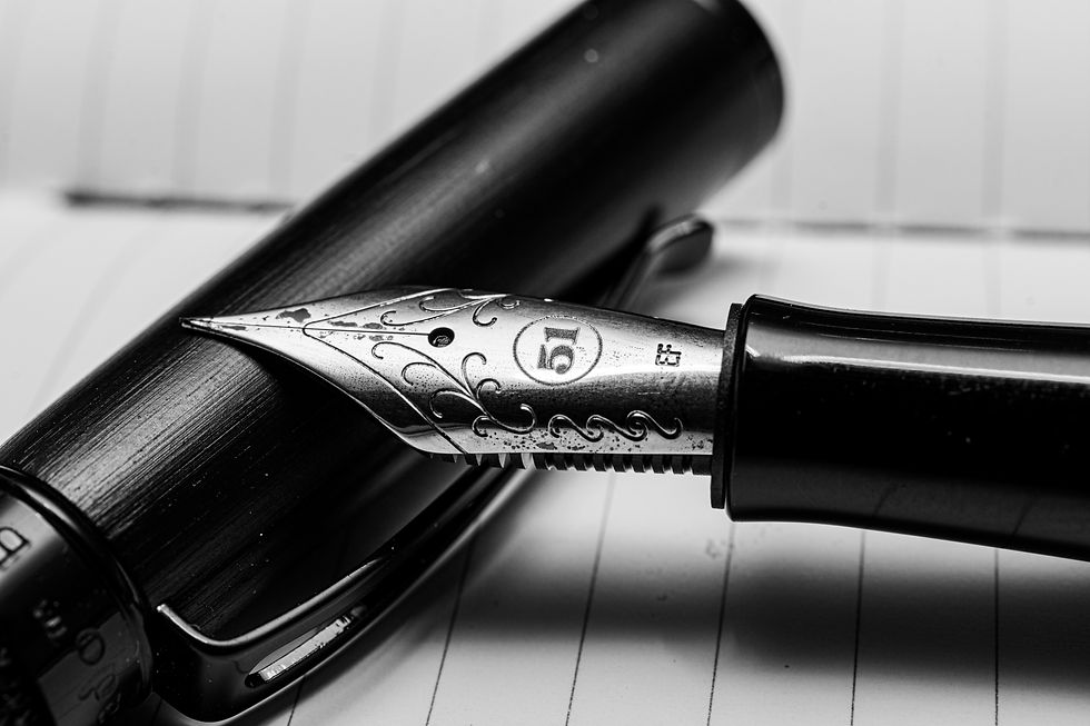 ink pen