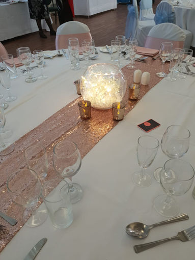 Thumbnail: TABLE RUNNERS