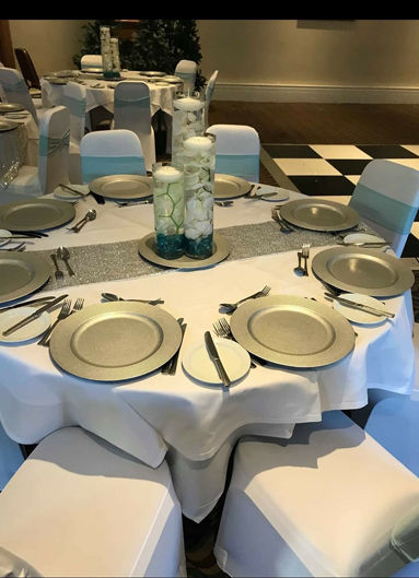 Thumbnail: TABLE RUNNERS