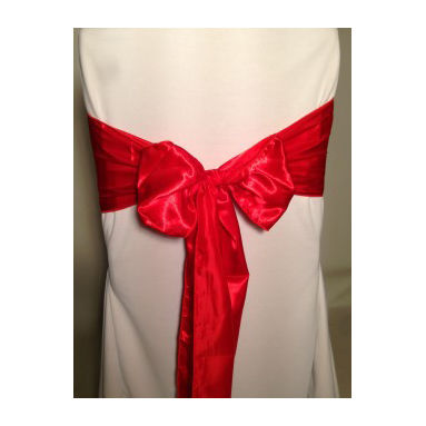 Thumbnail: SATIN SASHES