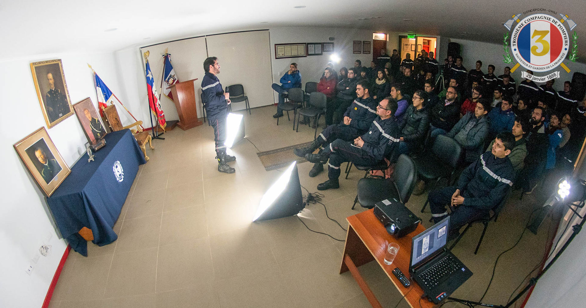 Campaña de Postulantes