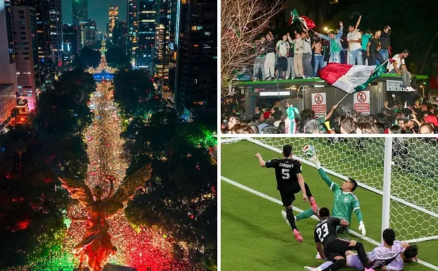 El Tricolor vive un K-drama pero irá a la siguiente ronda