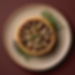 Wild Mushroom Tartlet