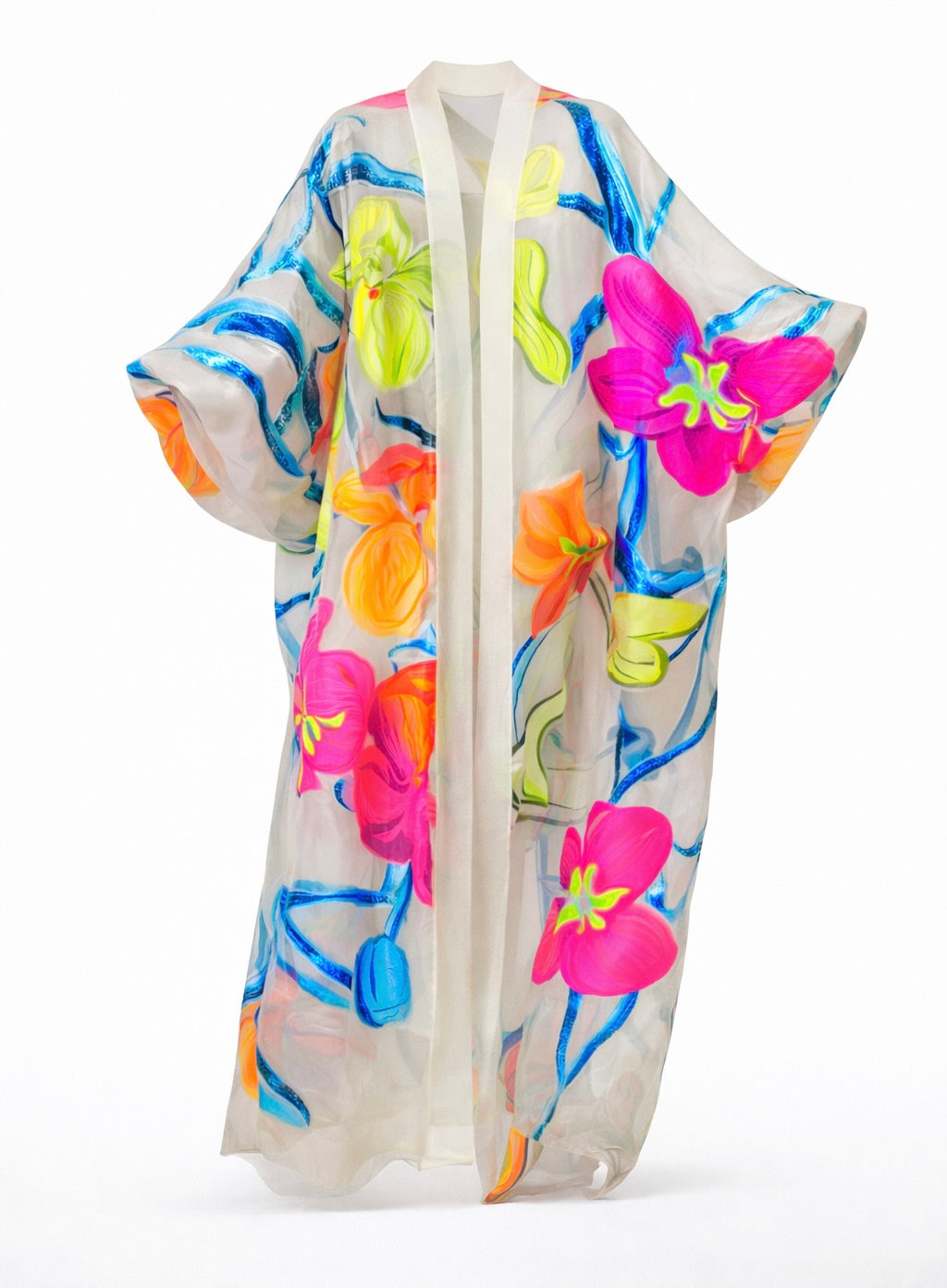 Floral Mystic Kimono