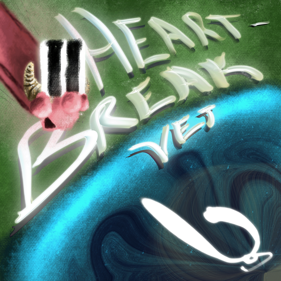 "Heartbreak Vet" by dbg