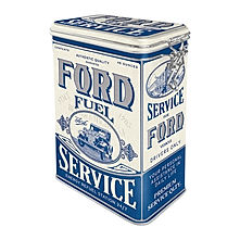 Boite Clip Ford Service