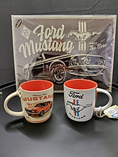 Coffret Cadeau Mustang