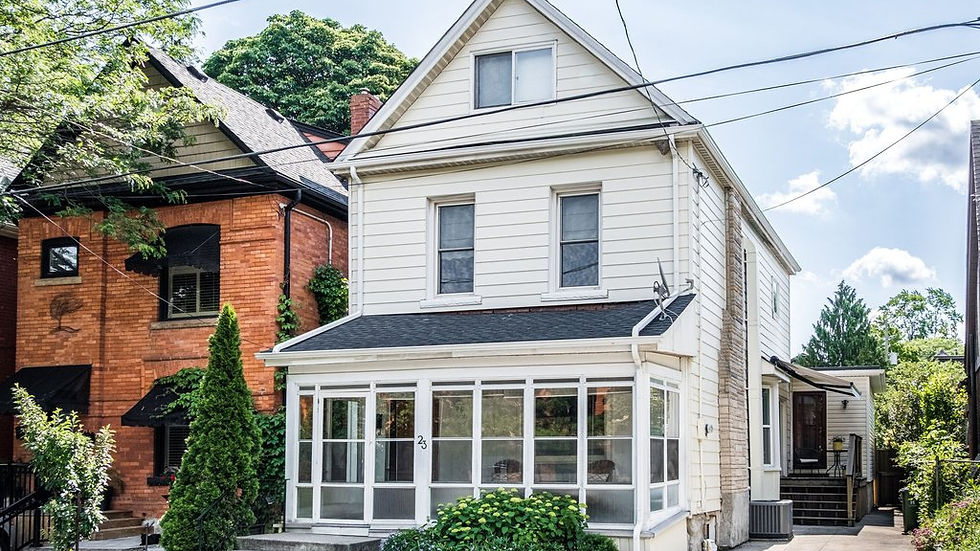 23 Bruce Street