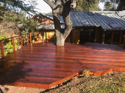 Outdoor Deck