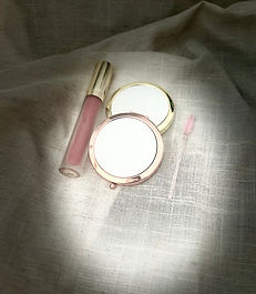 Miroir de poche personnalisable