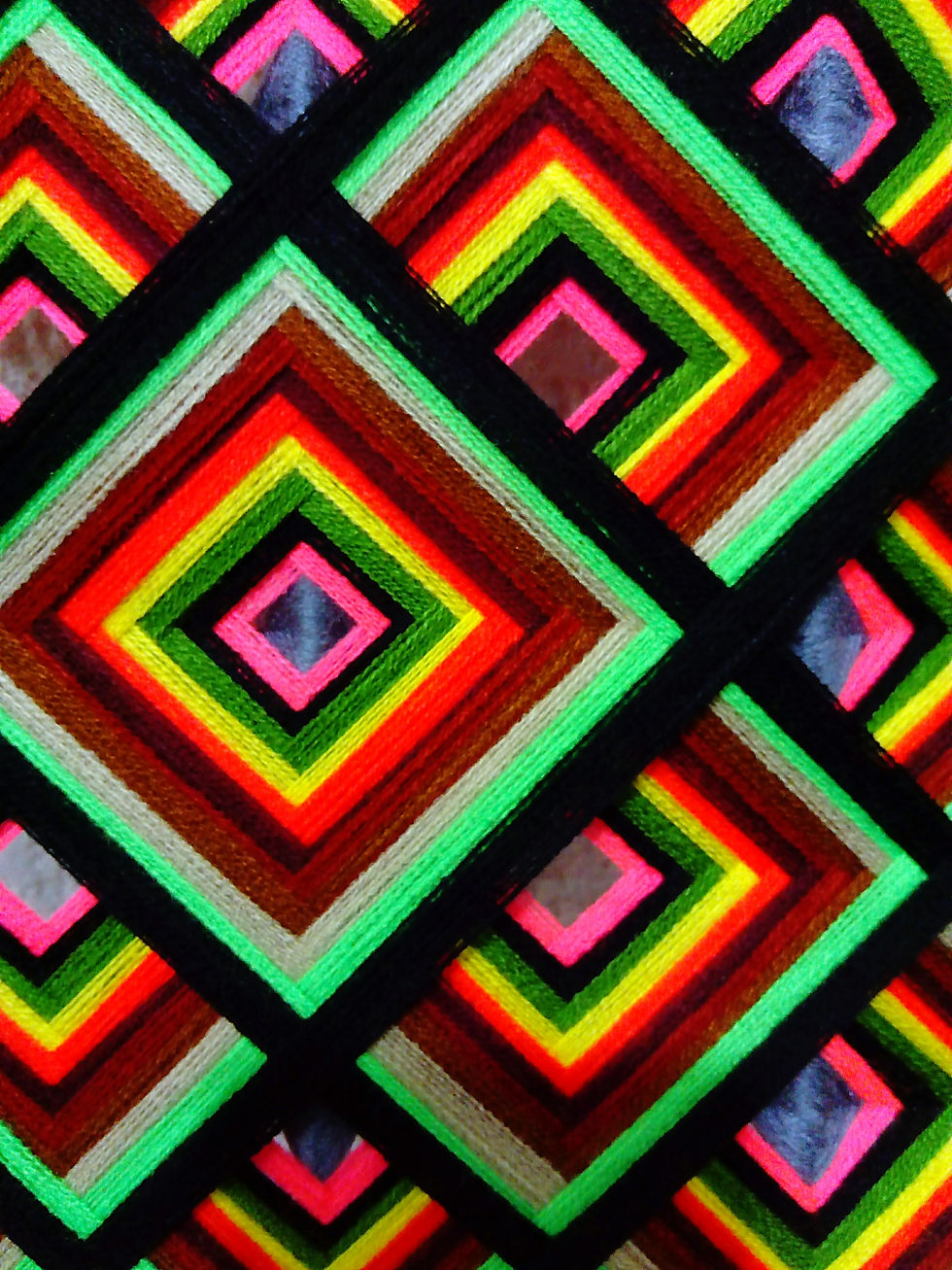 Miniatura: Mandala Tibetano de 6 ejes