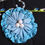 Thumbnail: Bolsa Chica. Flores azules