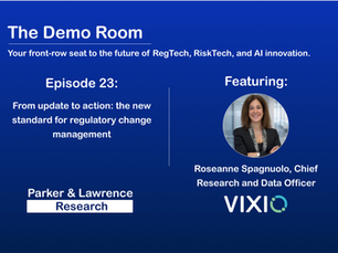 The Demo Room Episode 23: Front Cover Design Featuring Roseanne Spagnuolo from Vixio