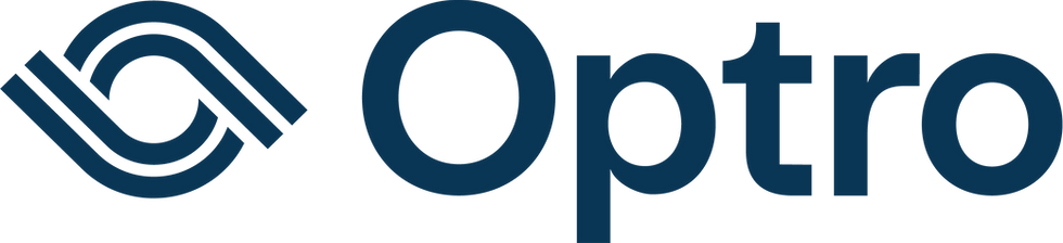 Optro logo