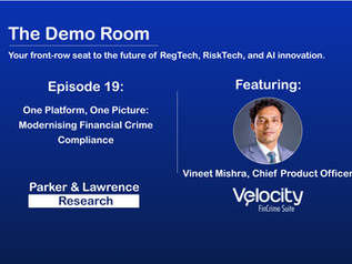 The Demo Room Episode 19: Front Cover Design Featuring Vineet Mishra and Velocity FSS