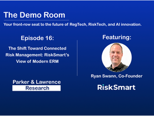 The Demo Room Episode 16: Front Cover Design Featuring Ryan Swann and RiskSmart