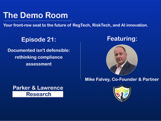 The Demo Room Episode 21: Front Cover Design Featuring Mike Falvey from Argus Pro