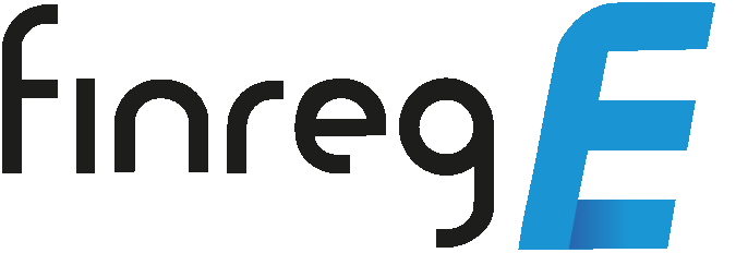 FinregE logo