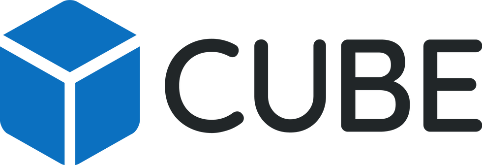 CUBE logo