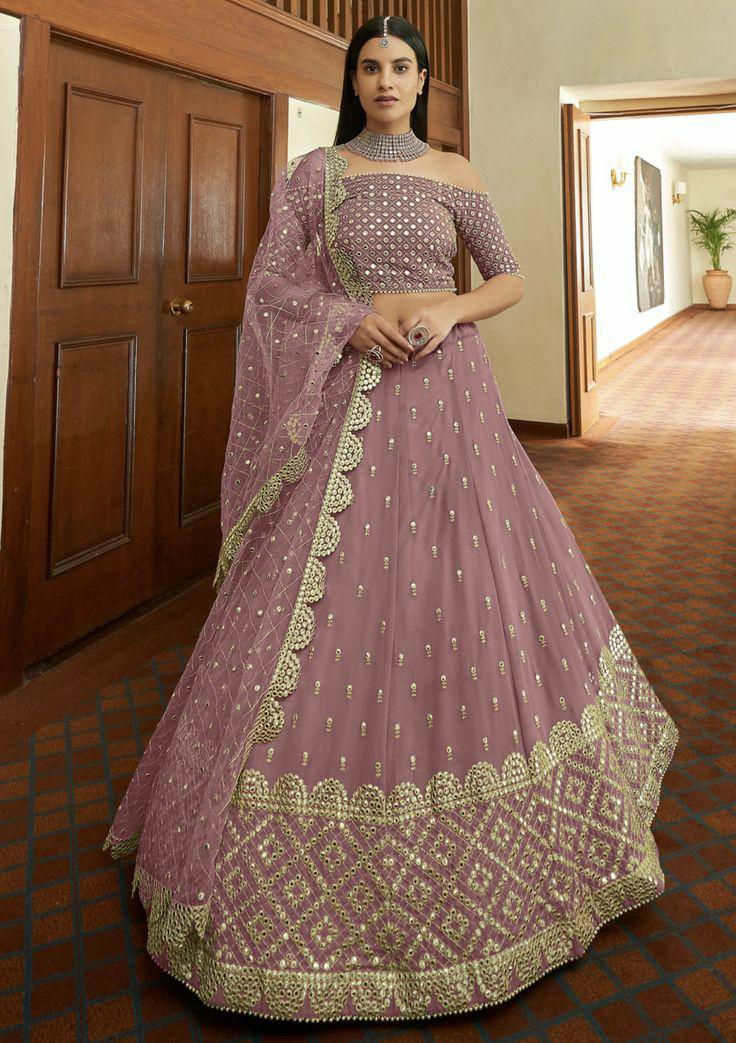 Wedding Lehenga Choli