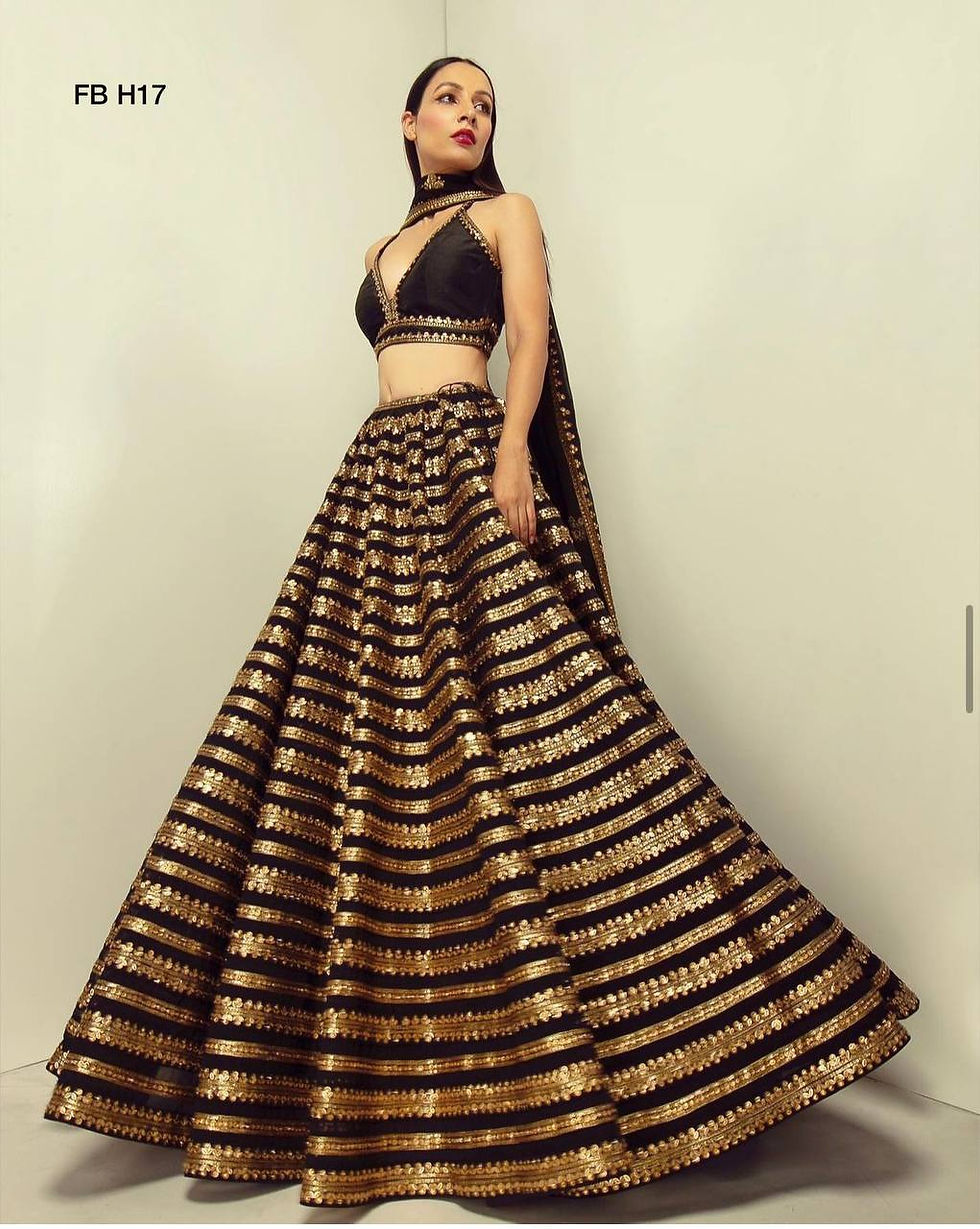 Heavy Silk Lehnga