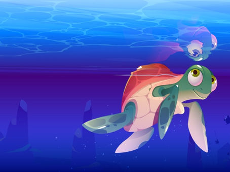 Why The Red Turtle is a must watch Movie For Animators