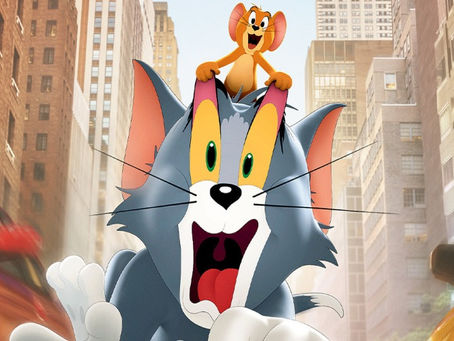 The Story behind creating-Tom And Jerry