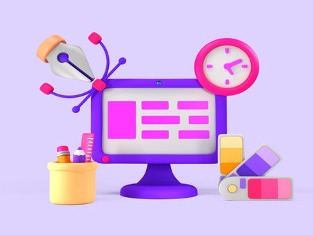 Top 5 Skills Required For A 3D Graphics Designer