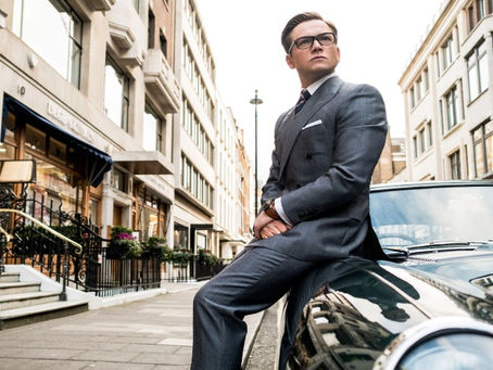 VFX of the movie “Kingsman: The Golden Circle”