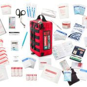 Survival Emergency Solutions Workplace First Aid Kit