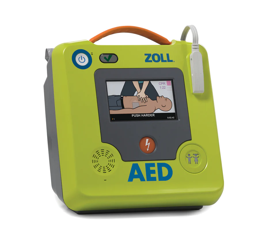 Zoll AED 3 Semi-Automatic
