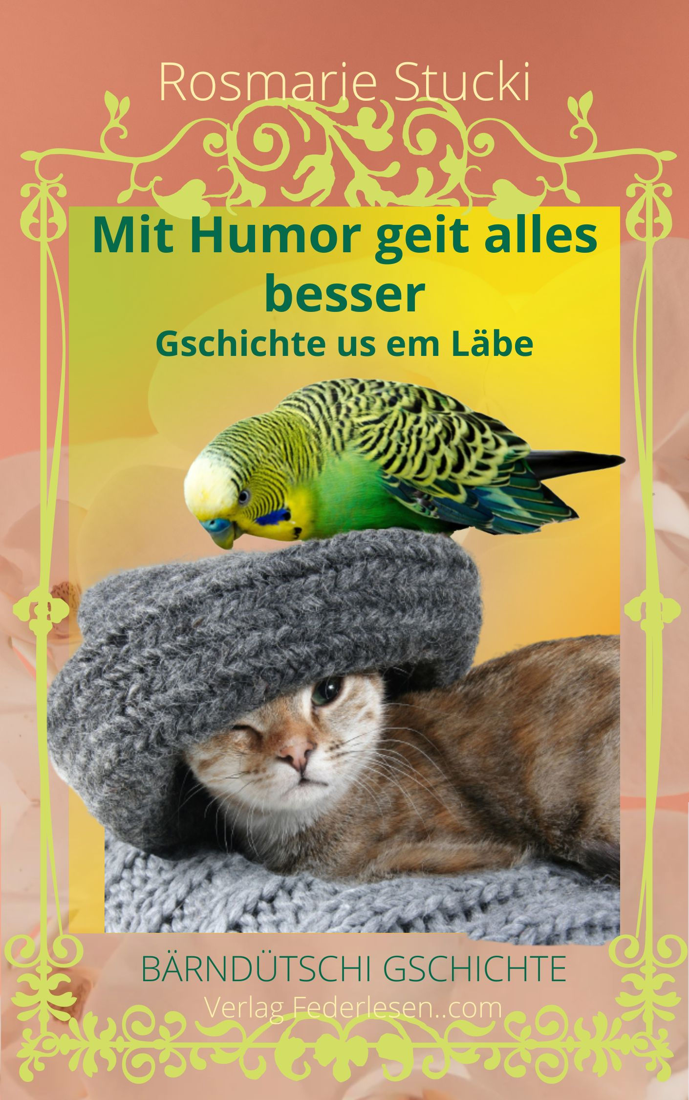 Mit Humor geit alles besser: Gschichte us em Läbe - Bärndütschi Gschichte