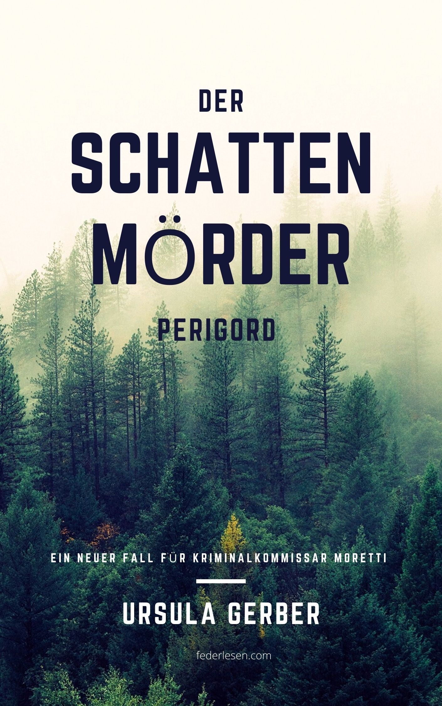 Der Schatten-Mörder - Perigord