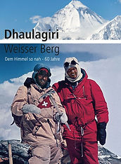 Cover Dhaulagiri v. Andrea, nur Vorderse
