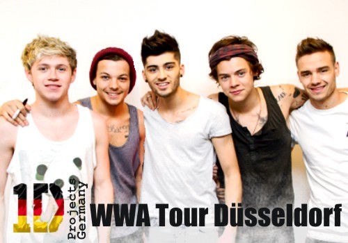WWA Tour - die Projekte