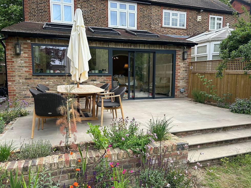 The London Patio