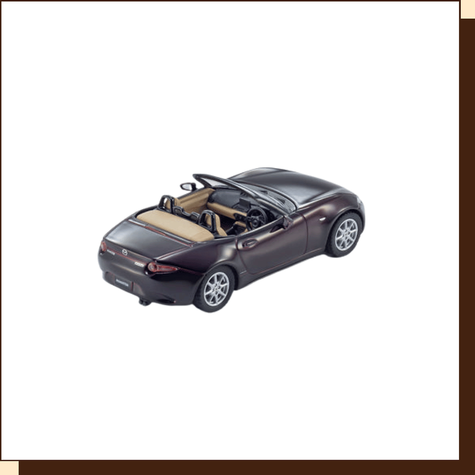 Thumbnail: Kyosho Mazda Roadster 35th Anniversary