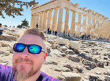 Steven Bradley of Get it On by Guyer Travel