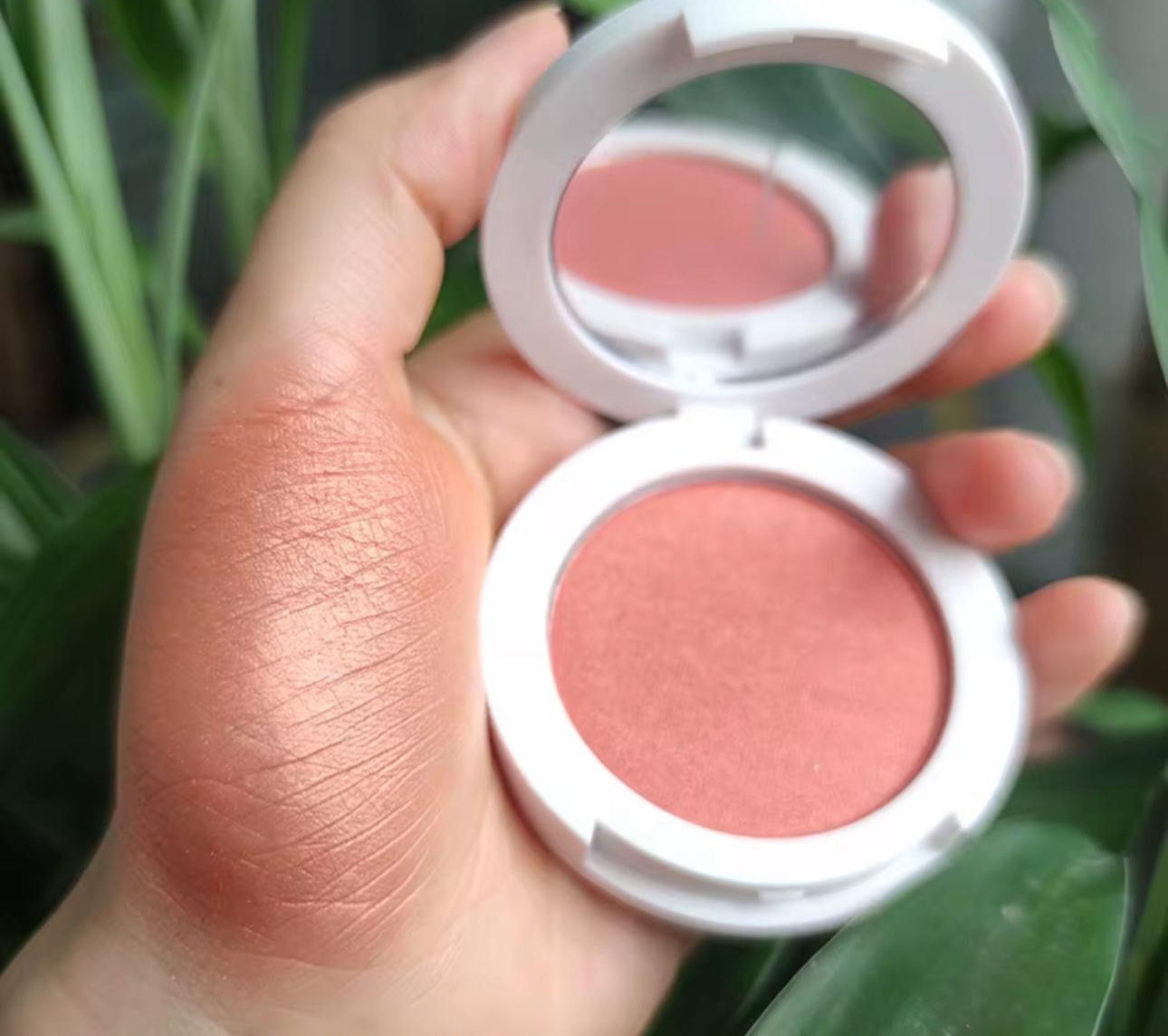 Bloom Blush – Radiant Powder Blush – Sunshine
