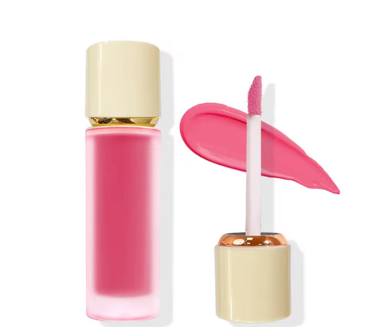 Radiant Veil Liquid Blush — Pink Bloom
