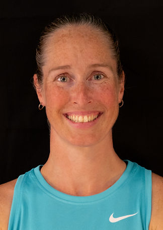 Headshot of owner & personal trainer Stephanie