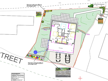 architectural proposals