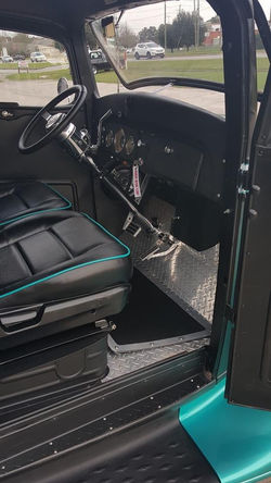 Classic Interior Detailing