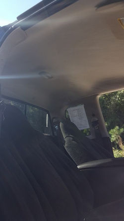 After Headliner Replacement